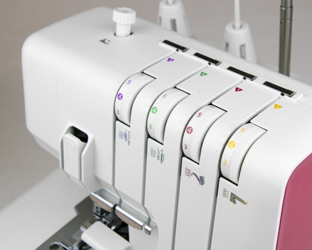 Оверлок AURORA 640D