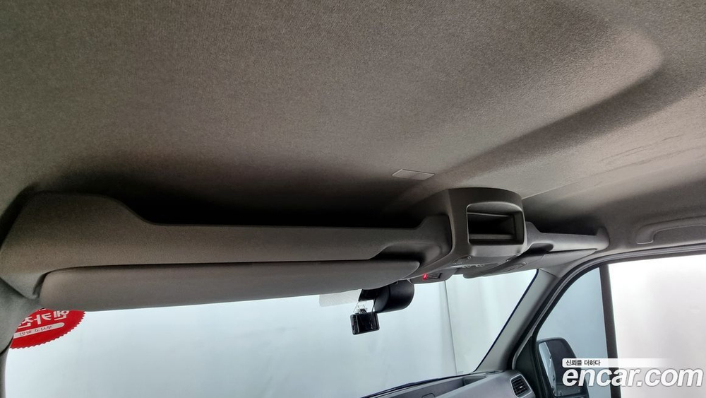 Renault Korea (Samsung) Master 2.3 Van S (05.2020)