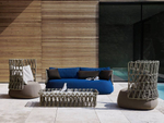 Кресло B&B Italia Fat-Sofa Outdoor