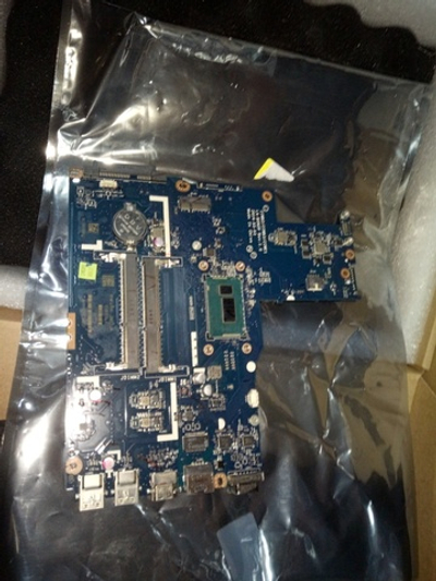 Материнская плата для ноутбука Lenovo B50-70 LA-B09 W8P UMA Intel core i5-4210 FP DOC 1000 (5B20G46199), оригинал