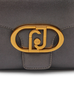 Сумка через плечо Rubino Liu Jo - графитовый(AF4249 E0332)