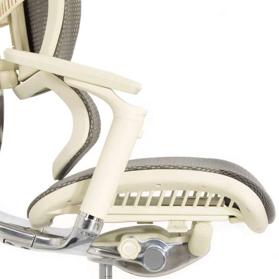 Кресло EXPERT 2 FLY HFYM 01 G (подлокотник 6D(360),сетка серая / каркас светлый)