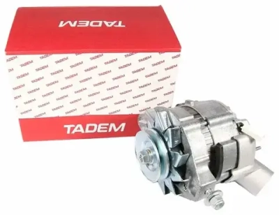 Генератор 21213 (14В, 55А) /КЗАТЭ/