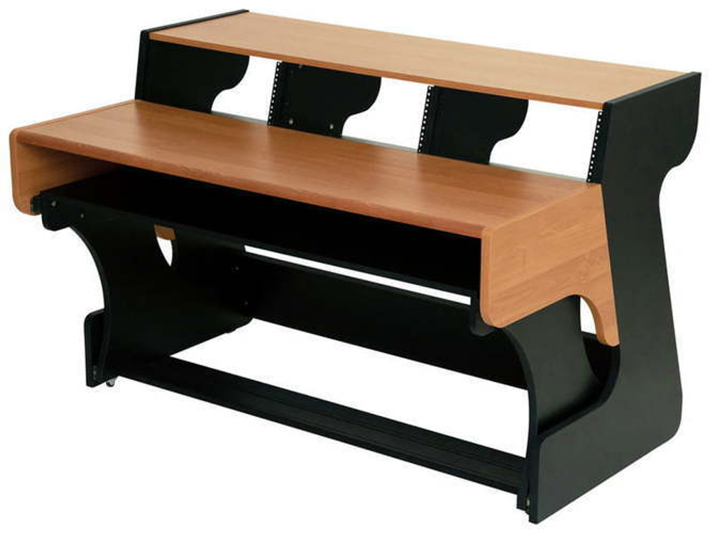 Студийный стол Zaor Miza 88 XL Flex Cherry Black