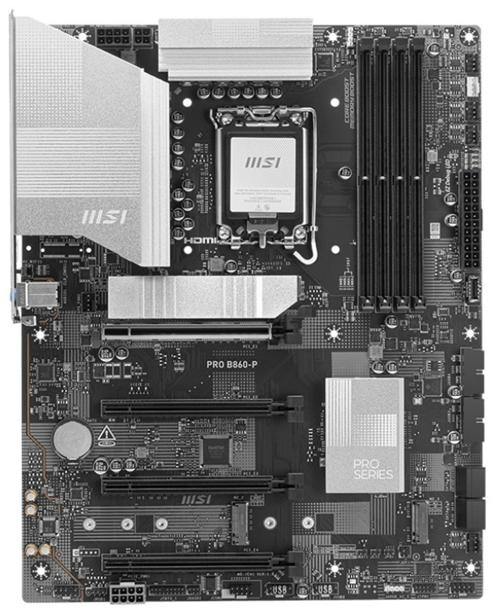 Материнская плата MSI PRO B860-P