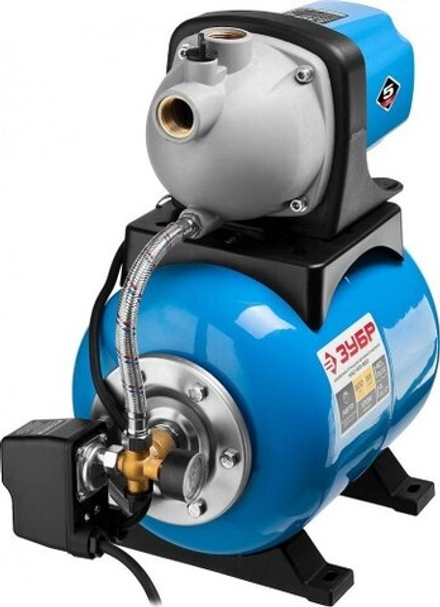 Установка для водоснабжения ЗУБР НАС-М3- 800 НАС-М3-800