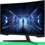 Игровой монитор Samsung Odyssey G5 LC27G54TQBUXEN