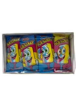 Маршмеллоу в форме мороженого ( 30 шт по 12гр)