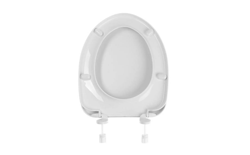 Сиденье д/унитаза СУ 68.07.80 (Воротынск,Лига)