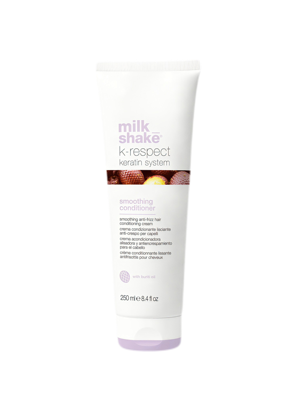 Milk shake K-Respect smoothing conditioner/ разглаживающий кондиционер на основе кератина