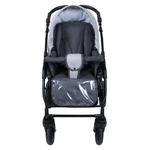 Коляска SERENADE 20 2в1 (Smile Line) (Se 21 (т.серый+св.серый))