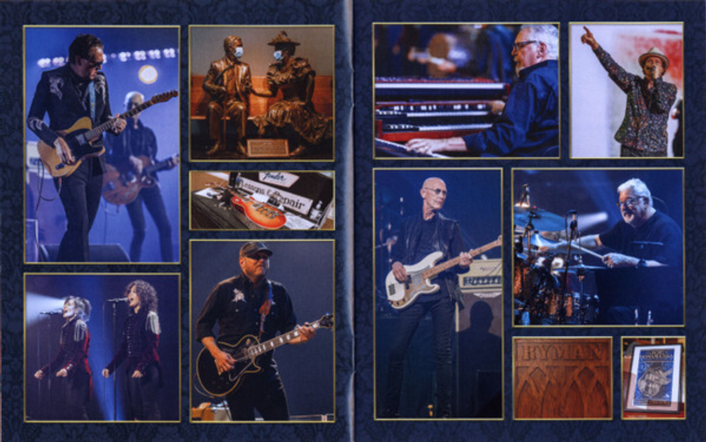 Joe Bonamassa / Now Serving: Royal Tea Live From The Ryman (Blu-ray)