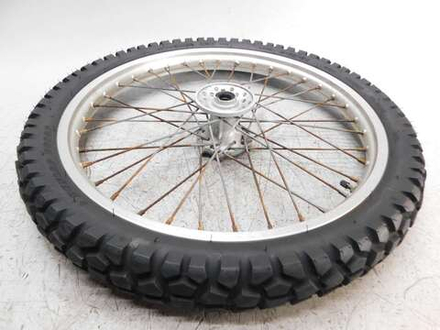 Колесо переднее Yamaha Serow 250 DG17J 2010