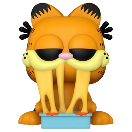 Фигурка Funko POP! Comics Garfield Garfield with Lasagna