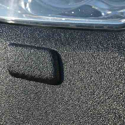 Покраска Раптором Mazda BT50