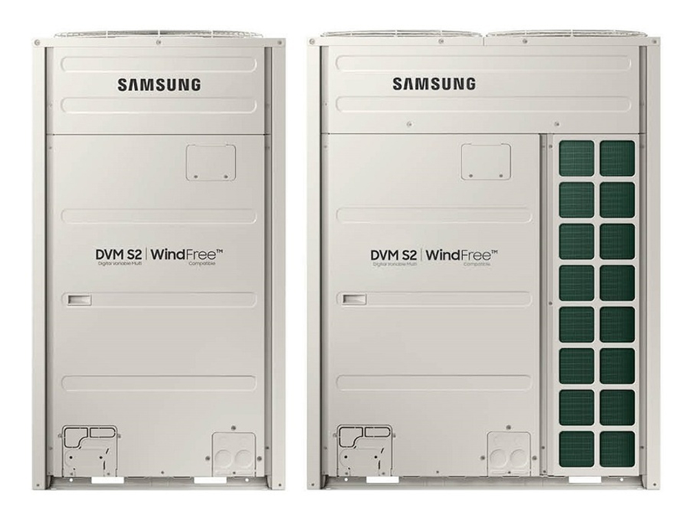 Наружный блок VRF системы Samsung AM540AXVGGR1EU