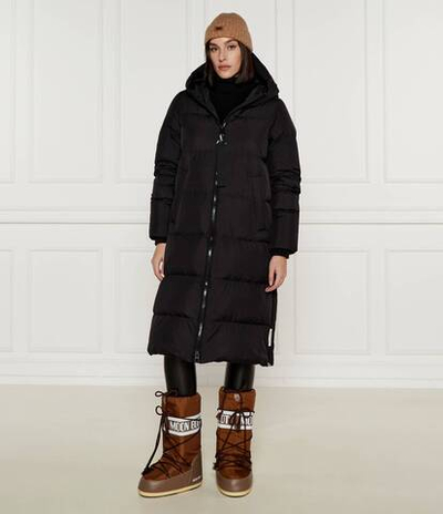 Пуховое пальто Marc O' Polo - черный(409 0874 71283)