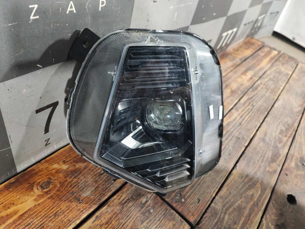 Фара левая LED Changan CS35 Plus 21-нв Б/У Оригинал S111F2805010500AA
