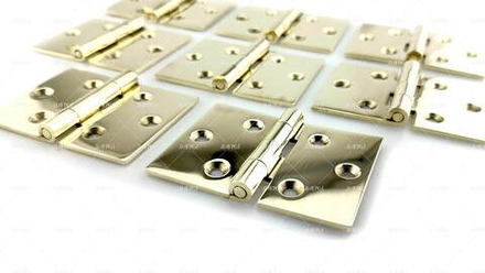 Петля универсальная латунная 60 мм