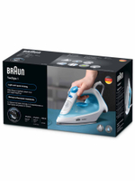 Утюг Braun TexStyle 1 SI1050BL