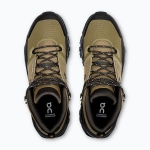 Ботинки On Cloudrock Mid Waterproof hunter/black