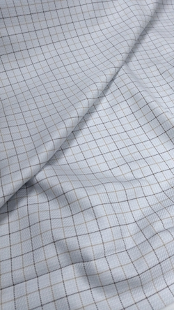 Рубашечная ткань Canclini