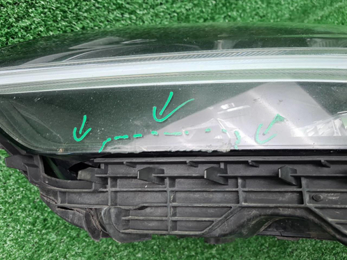 Фара левая Volvo XC60 2 (2021-н.в.) LED