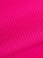 Шапка для девочки с ушками и снуд