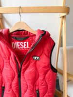 Стеганый жилет Diesel, 140