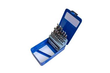 Набор сверл 25пр(1,1.5,2,2.5,3,3.5,4,4.5,5,5.5,6,6.5,7,7.5,8,8.5,9,9.5,10,10.5,11,11.5,12,12.5,13мм) Forsage F-924U1