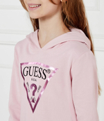 худые Guess - пудро-розовый(J83Q14 KAUG0)