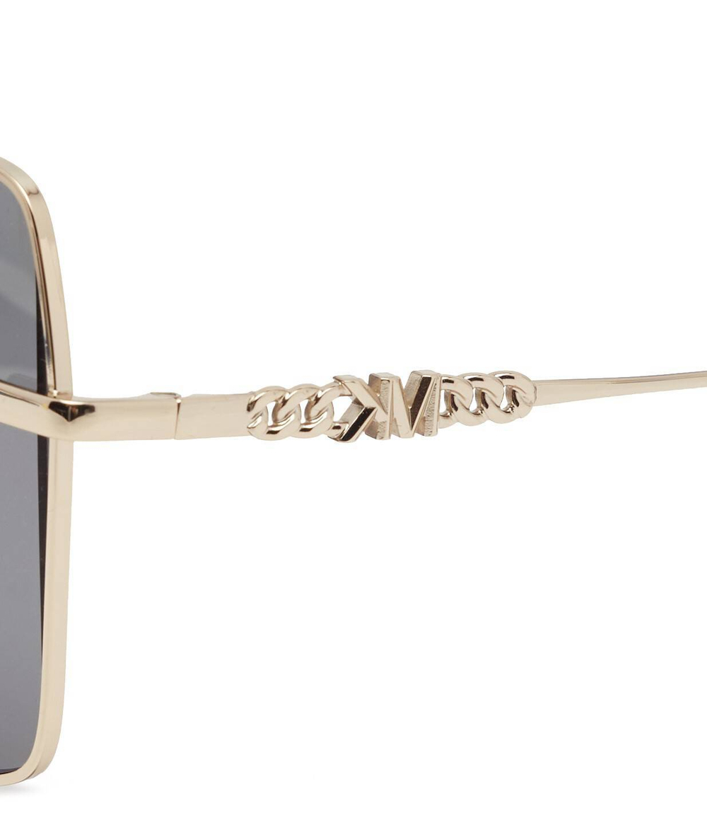 Солнцезащитные очки Sanya MK1157D Michael Kors - серебряный(MK1157D)