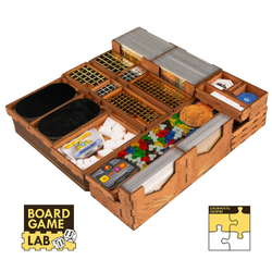 Органайзер Покорение Марса (Terraforming Mars)