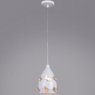 Подвесной светильник Reluce E27 03388-0.9-01 WH