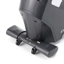 Эллиптический тренажер с автонаклоном профессиональный BRONZE GYM E1000M PRO TFT TURBO (new)