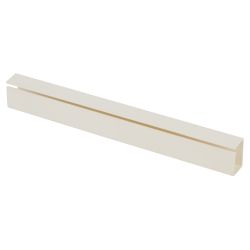 Кабель-канал UniProf ЭРА KK-W-25-16-UniProf белый 25x16мм 80 м | Кабель-канал UniProf