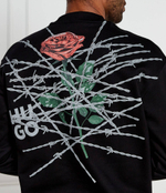 Худые Derumkek HUGO - черный(50532094)