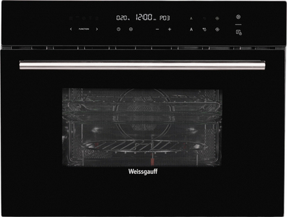 Духовой шкаф Weissgauff OE 446 B черный