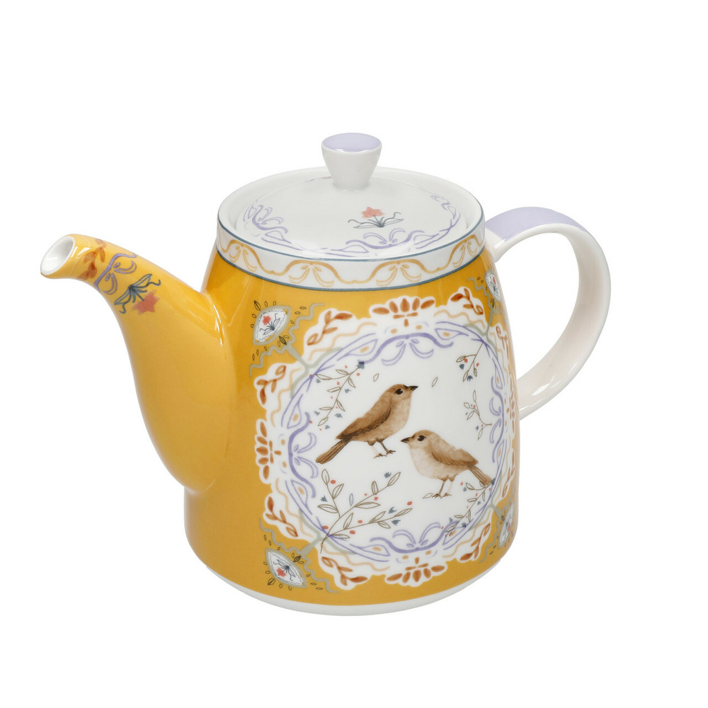 Kitchen Craft - London Pottery 1л Кувшин для птиц / артикул   LPBLTPOT1LBRD  / GTIN 5057982087258