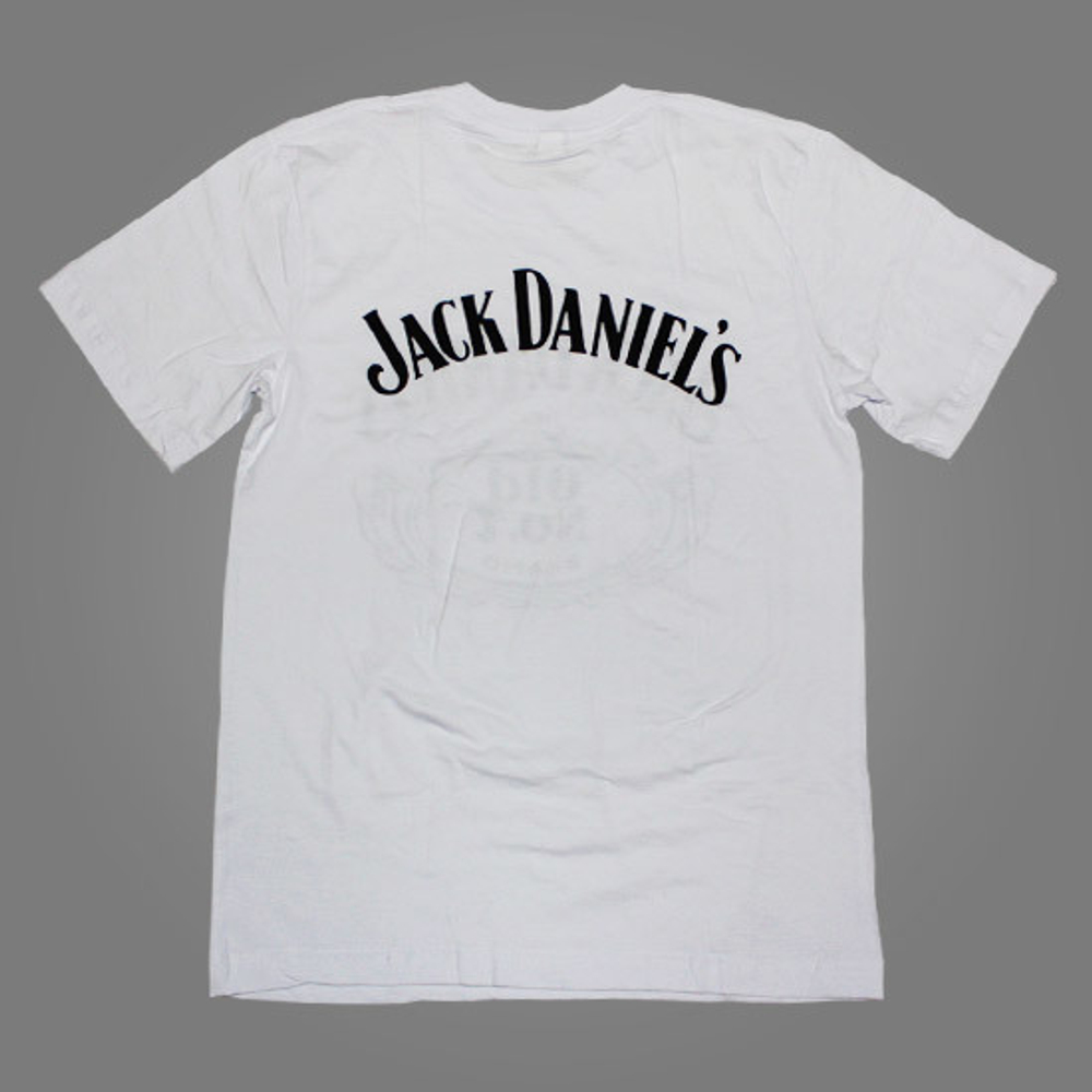 Футболка Jack Daniels