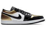 Кроссовки Jordan Air Jordan 1 Low Gold Toe