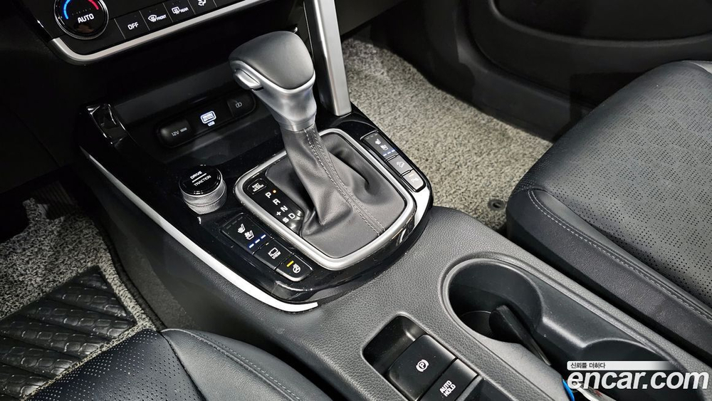 Kia Seltos Бензин 1.6 Turbo 2WD (08.2020)