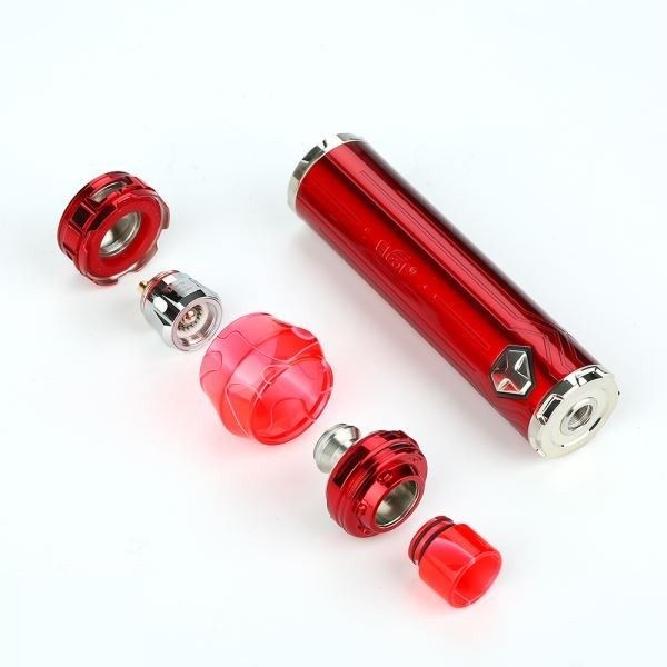 Купить Набор Eleaf iJust 21700 Red (Красный)