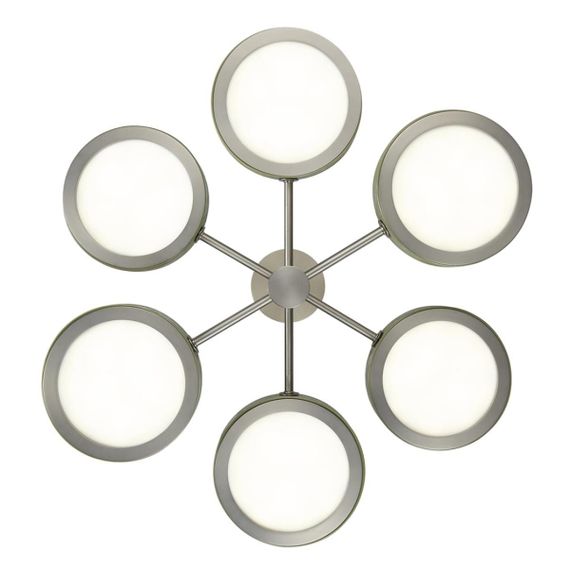Подвесная люстра Odeon Light Riviera L-Vision 5451/99LA