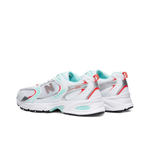 Кроссовки New Balance 530 White and Turquoise