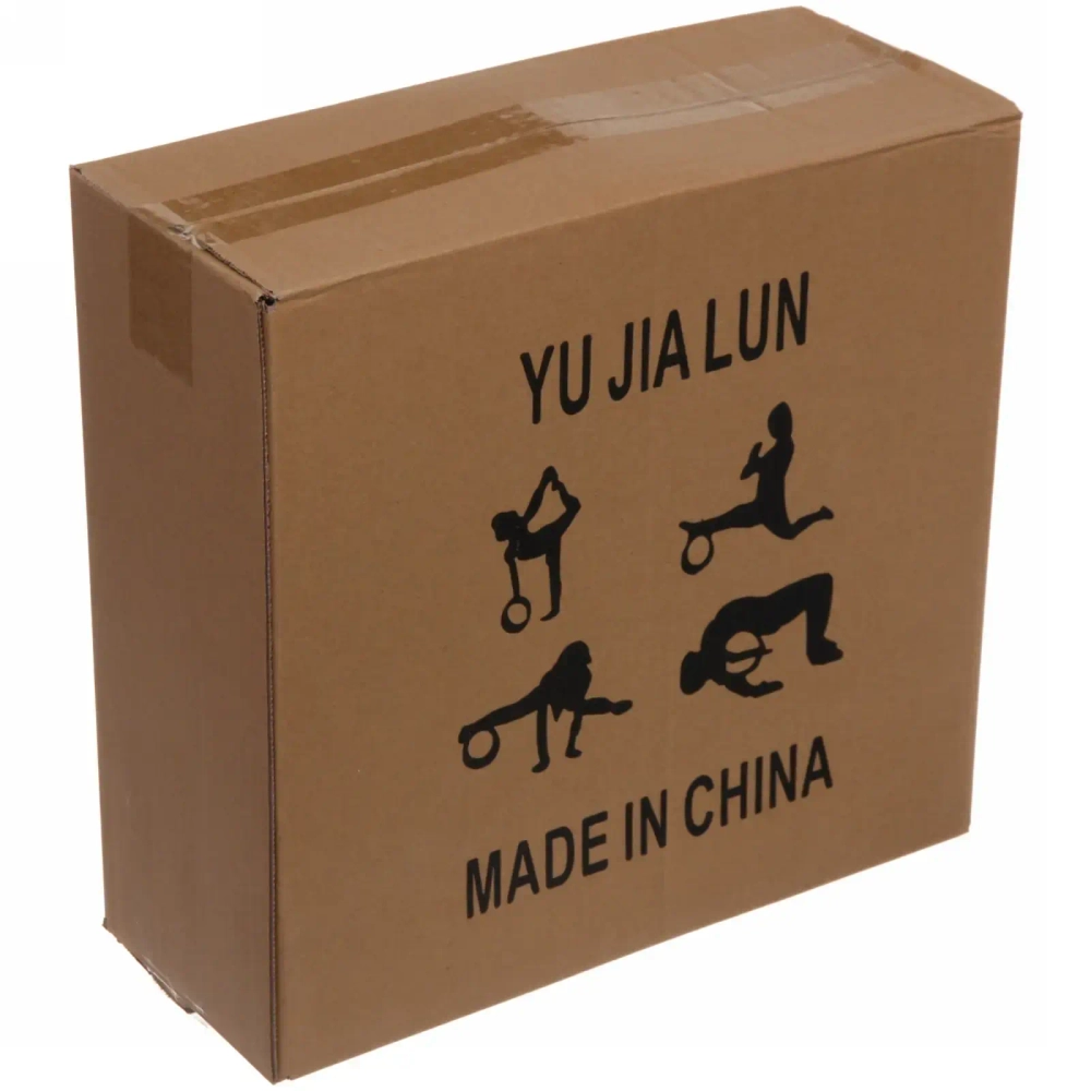 Колесо для йоги «Сакура» 31 х12 см, микс