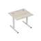 2МТ.187 Стол рабочий, прямолинейный (900*800*750)
