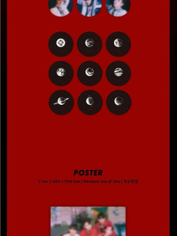 Альбом YOUNITE - YOUNI-ON 3rd EP Album Photo Book RANDOM Version