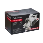 Электрорубанок ИНТЕРСКОЛ Р-110/1100М