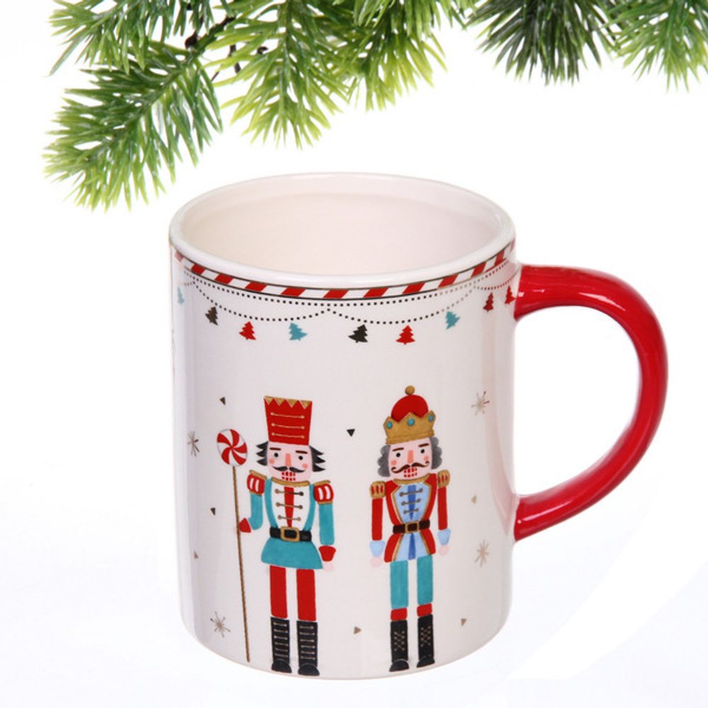 Кружка керамическая 500мл «Сказочный марш»